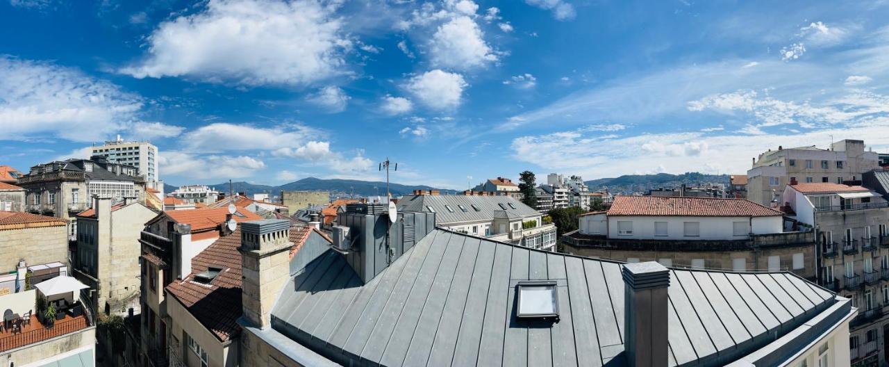 Vigo Center Sereo Old Town Bagian luar foto